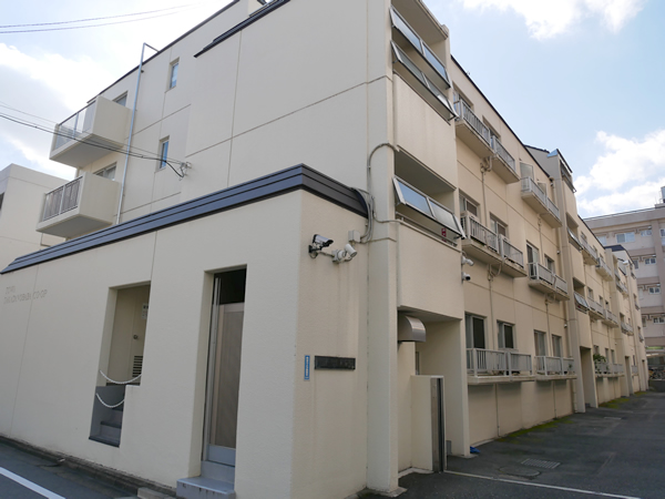 藤和高田馬場コープの外観