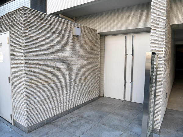 プレセダンヒルズ八王子の外観