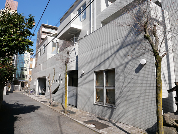 サンビュー南町の外観