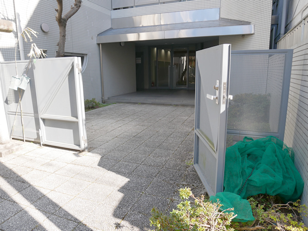 サンビュー南町の外観