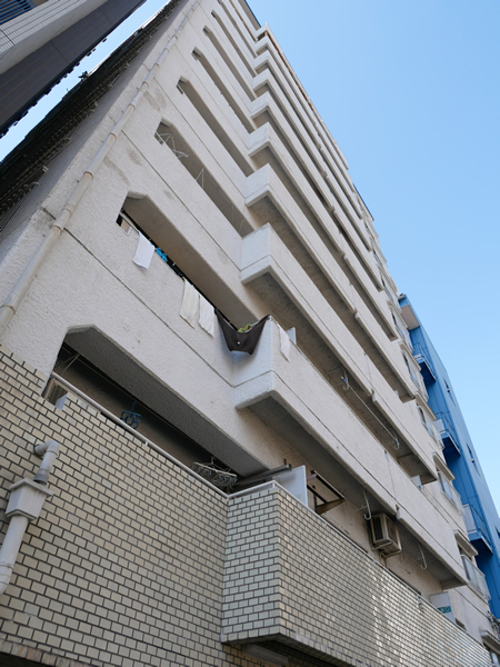 八王子ローヤルマンションの外観