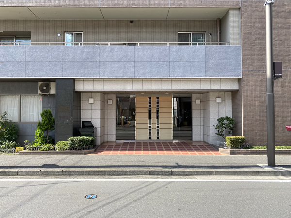 ランドステージ横浜関内の外観