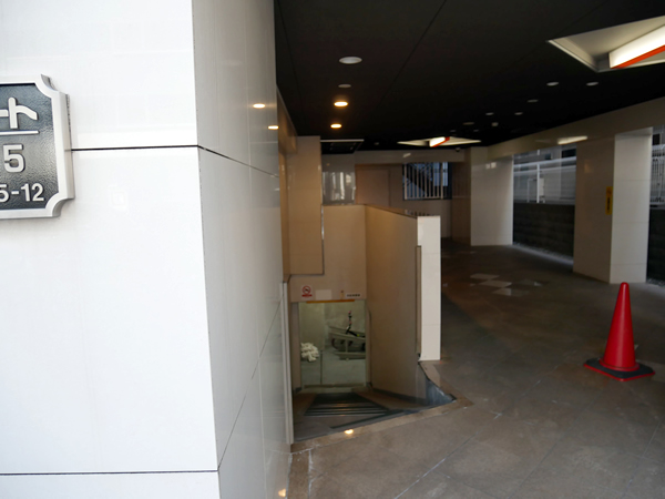 スカイコート八王子第5の外観