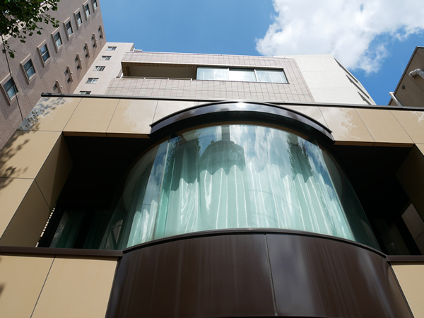 テラス目白の外観