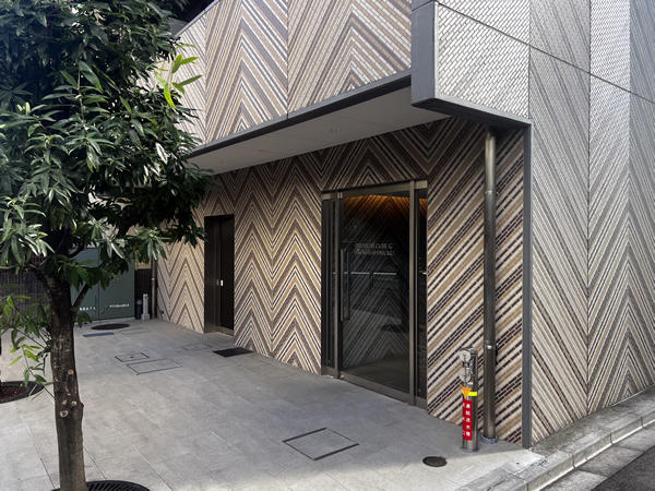 ＰＲＥＭＩＵＭ　ＣＵＢＥ　Ｇ　東新宿の外観