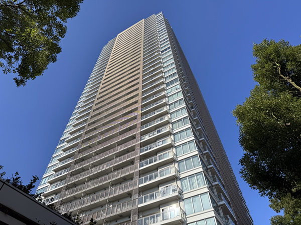 浅草タワーの外観