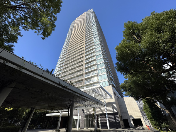 浅草タワーの外観