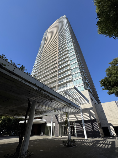 浅草タワーの外観