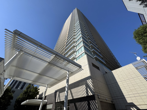 浅草タワーの外観