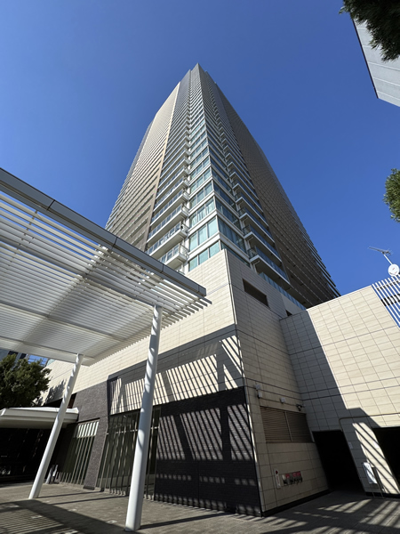 浅草タワーの外観