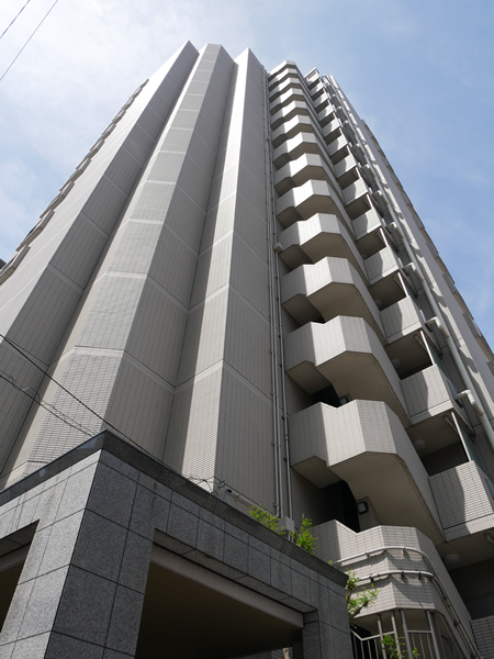 ブライズ品川南ルリオンの外観