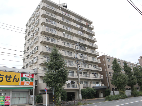 エンゼルハイム藤崎第2の外観