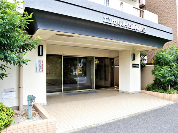 エンゼルハイム藤崎第2の外観