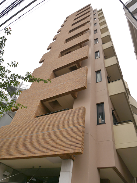 レグノ大森の外観