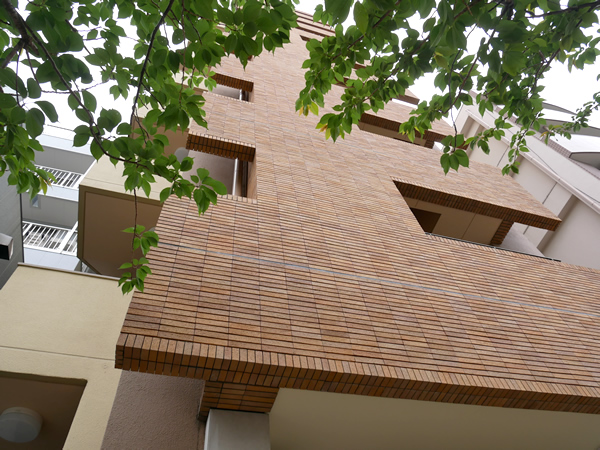 レグノ大森の外観