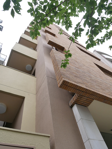 レグノ大森の外観