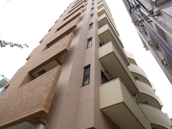 レグノ大森の外観