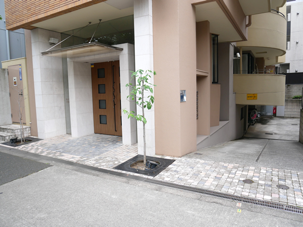 レグノ大森の外観