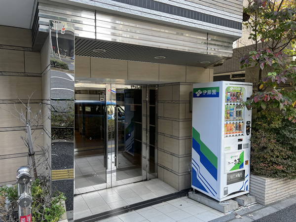 ＡＸＡＳ新宿Ｔｏｗｅｒｓ Ｅａｓｔの外観