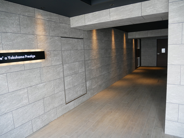 レア横濱プレステージの外観