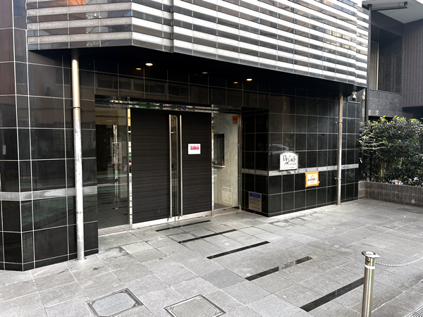 プレールドゥーク新大久保2の外観