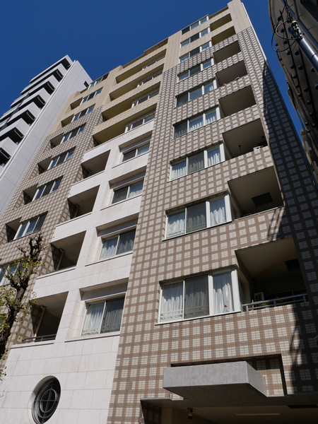 フィールS大森の外観