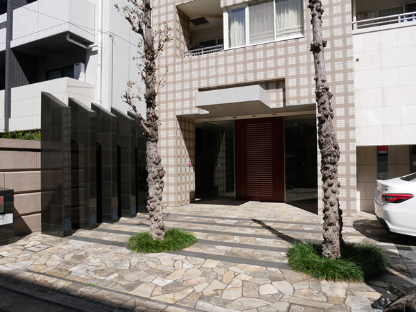 フィールS大森の外観