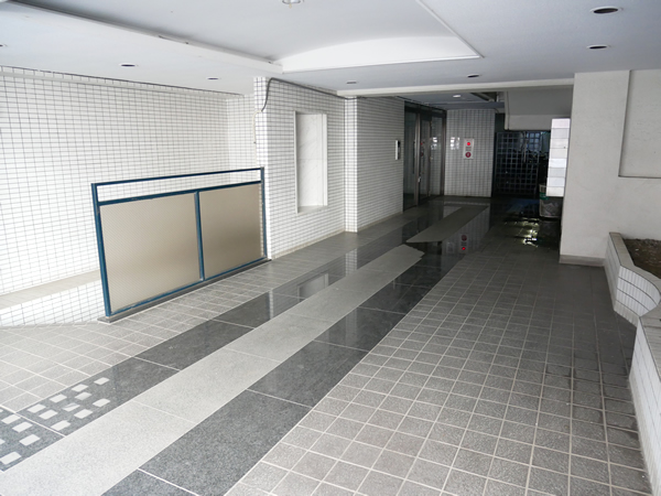 ワコーレ大森の外観