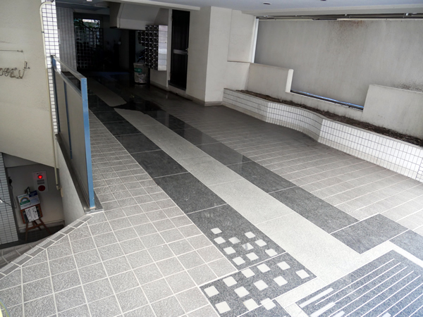 ワコーレ大森の外観