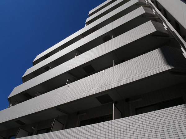 ブライズ大森ドゥエの外観