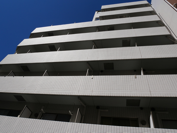 ブライズ大森ドゥエの外観