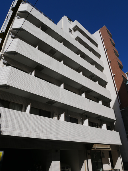 ブライズ大森ドゥエの外観