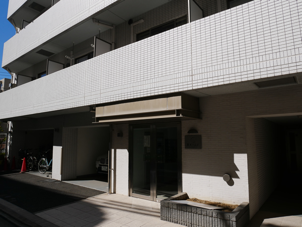 ブライズ大森ドゥエの外観