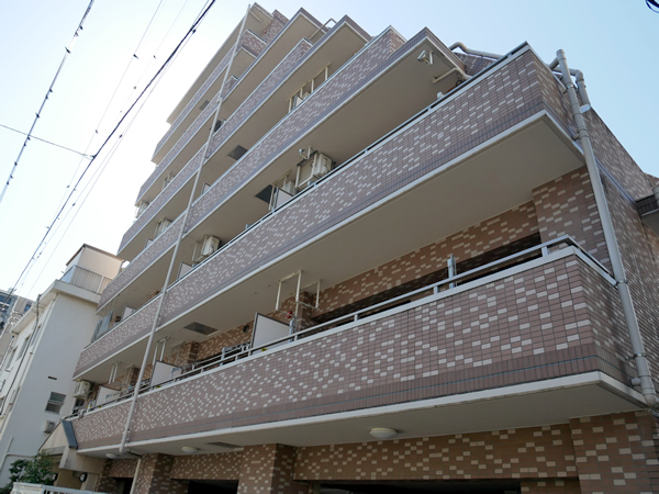 センチュリー八王子南町の外観