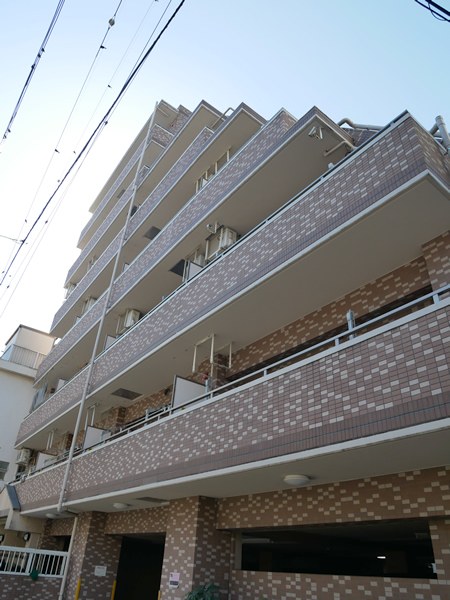 センチュリー八王子南町の外観