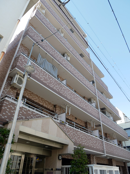 センチュリー八王子南町の外観