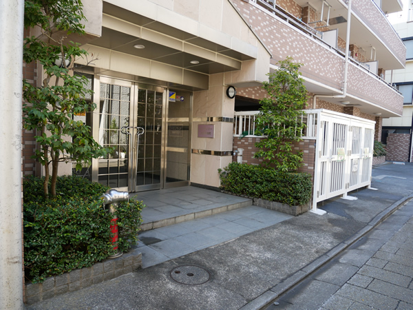 センチュリー八王子南町の外観