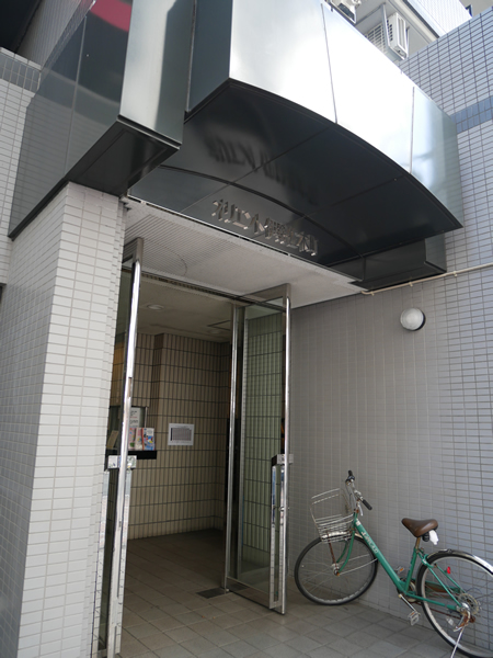 シティマンションオリエント伊勢佐木町の外観