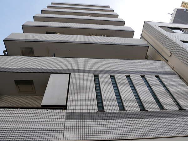 ポートシティ伊勢佐木町の外観