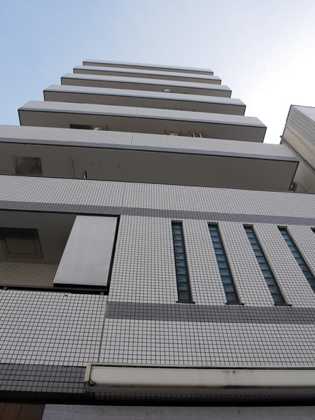 ポートシティ伊勢佐木町の外観