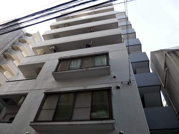 ポートシティ伊勢佐木町の外観