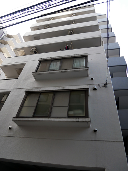 ポートシティ伊勢佐木町の外観