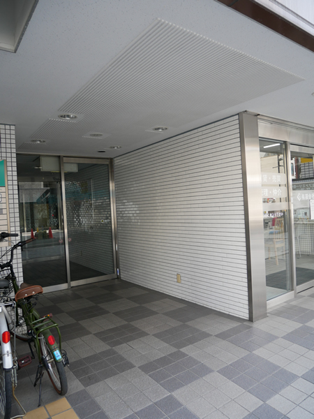 ポートシティ伊勢佐木町の外観