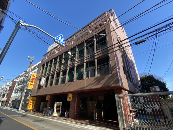 第5ルミエール田無の外観