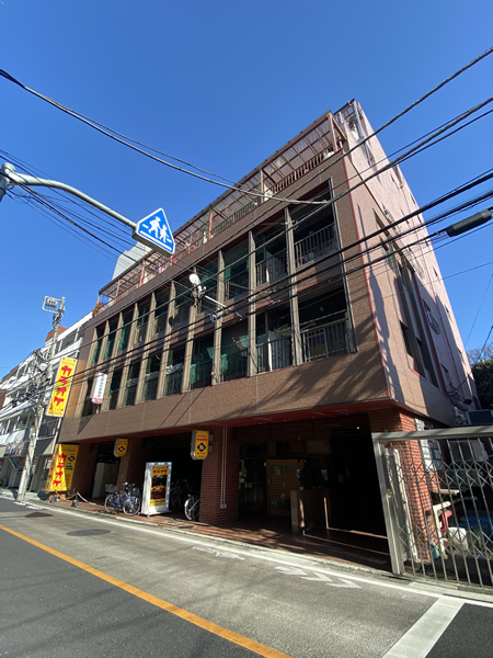 第5ルミエール田無の外観