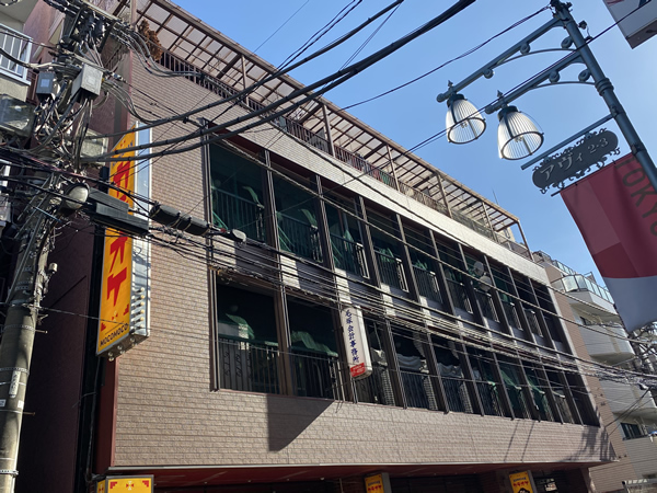 第5ルミエール田無の外観