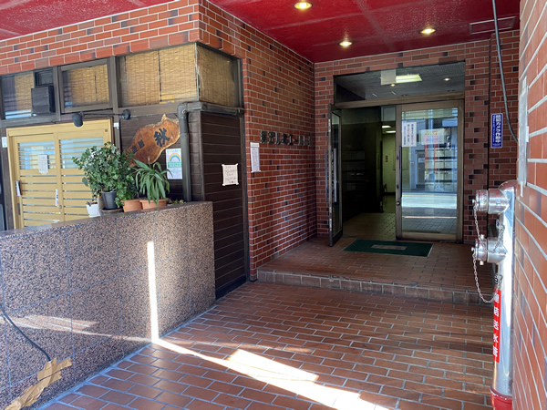 第5ルミエール田無の外観