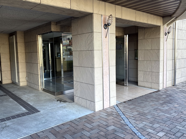 コンファーレ田無本町サンティエールの外観