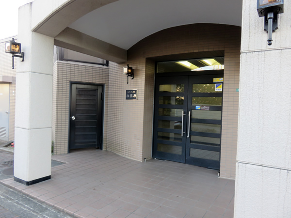 モアクレスト相模原の外観