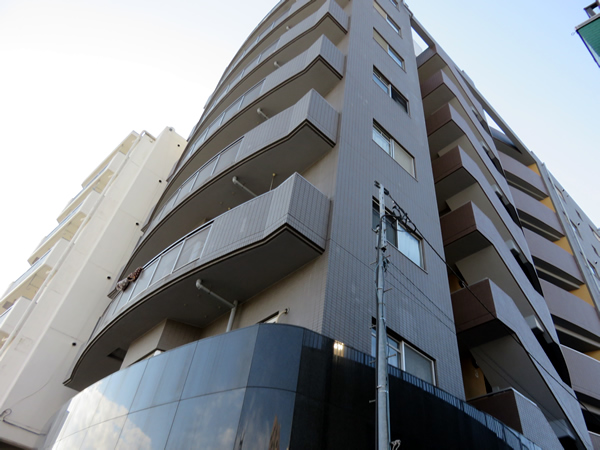 エクセルⅡ上溝の外観